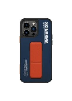 IPhone 14 Pro Max Kickstand Hand Grip Case - Skinarma GYO -Uniq Sale Store skinarma cases covers iphone 14 pro max 6 7 gyo case skinarma 39115184242946