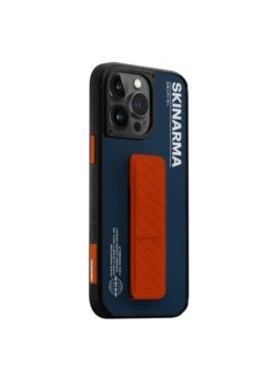 IPhone 14 Pro Max Kickstand Hand Grip Case - Skinarma GYO -Uniq Sale Store skinarma cases covers iphone 14 pro max 6 7 gyo case skinarma 39115184308482