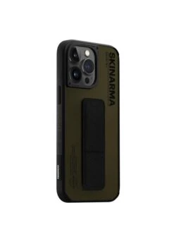 IPhone 14 Pro Max Kickstand Hand Grip Case - Skinarma GYO -Uniq Sale Store skinarma cases covers iphone 14 pro max 6 7 gyo case skinarma 39115184406786