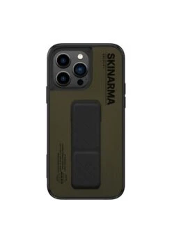 IPhone 14 Pro Max Kickstand Hand Grip Case - Skinarma GYO -Uniq Sale Store skinarma cases covers iphone 14 pro max 6 7 gyo case skinarma 39115184439554