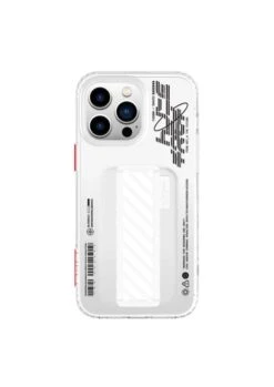 IPhone 14 Pro Max Clear Kickstand Case - Skinarma KAZE 13 IPhone 14 Pro Max Clear Kickstand Case - Skinarma KAZE -Uniq Sale Store skinarma cases covers iphone 14 pro max clear kickstand case skinarma kaze 39225797968130
