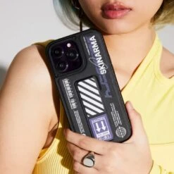 IPhone 14 Pro Max Kickstand Case - Skinarma SHINGOKI