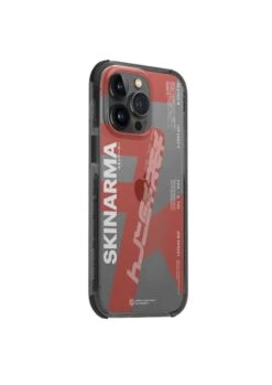IPhone 14 Pro Max Three-Material Shockproof Phone Case - Skinarma RAKU -Uniq Sale Store skinarma cases covers iphone 14 pro max three material shockproof phone case skinarma raku 39225816875266