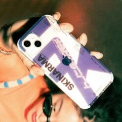 IPhone 14 Pro Max Three-Material Shockproof Phone Case - Skinarma RAKU