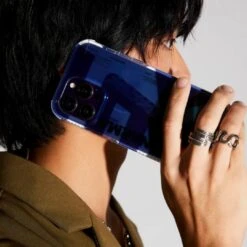 IPhone 14 Pro Max Three-Material Shockproof Phone Case - Skinarma RAKU -Uniq Sale Store skinarma cases covers iphone 14 pro max three material shockproof phone case skinarma raku 40923899953410