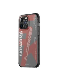 IPhone 14 Pro Max Three-Material Shockproof Phone Case - Skinarma RAKU -Uniq Sale Store skinarma cases covers orange iphone 14 pro max three material shockproof phone case skinarma raku 39225816809730