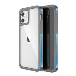 Raptic Edge IPhone 12 Mini Case -Uniq Sale Store technica iridescent raptic edge case for iphone 12 mini 38825811804418