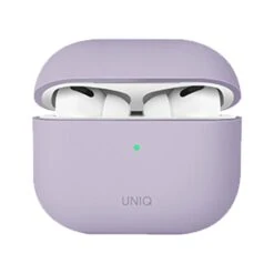 UNIQ Lino Airpods 3 Case -Uniq Sale Store uniq airpods cases lilac uniq lino airpods 3 case 38842791297282