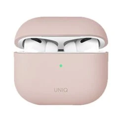 UNIQ Lino Airpods 3 Case -Uniq Sale Store uniq airpods cases pink uniq lino airpods 3 case 38842790904066