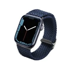 Apple Watch Braided Band - UNIQ Aspen -Uniq Sale Store uniq apple watch bands 45 44 42mm blue apple watch braided band uniq aspen 39159495131394