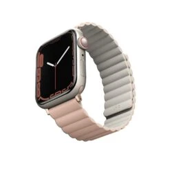 Apple Watch Interchangeable Band - UNIQ Revix -Uniq Sale Store uniq apple watch bands 49 45 44 42mm pink beige apple watch interchangeable band uniq revix 39159499325698