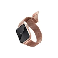 Apple Watch Steel Mesh Band - UNIQ Dante -Uniq Sale Store uniq apple watch bands apple watch steel mesh band uniq dante 39159496638722