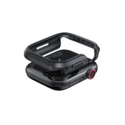 Apple Watch Case Bumper - UNIQ Valencia -Uniq Sale Store uniq apple watch case 45 44mm black apple watch case bumper uniq valencia 39159492378882