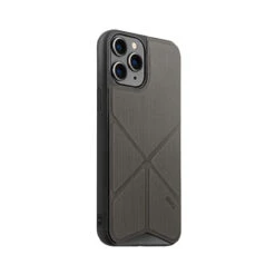 IPhone 12 Pro UNIQ Transforma Folding Case - Black