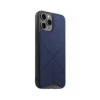 IPhone 12 Pro Max UNIQ Transforma Fold Case - Blue -Uniq Sale Store uniq cases covers apple iphone 12 pro max blue case only iphone 12 pro max uniq transforma fold case blue 39159533928706