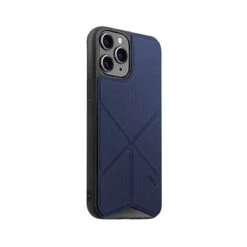 IPhone 12 Pro Max UNIQ Transforma Fold Case - Blue