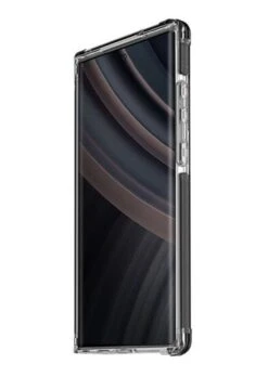 UNIQ Combat Samsung S24 Ultra Clear Black Case -Uniq Sale Store uniq cases covers black samsung galaxy s24 ultra samsung s24 ultra clear black case uniq combat 39848671740162
