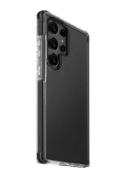 UNIQ Combat Samsung S24 Ultra Clear Black Case -Uniq Sale Store uniq cases covers black samsung galaxy s24 ultra samsung s24 ultra clear black case uniq combat 39848671805698