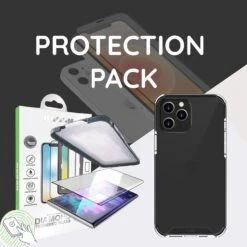 UNIQ IPhone 12 Pro Max Clear Combat Case -Uniq Sale Store uniq cases covers black with urban diamond protection pack uniq iphone 12 pro max clear combat case 29099620597938