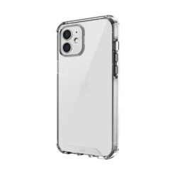 UNIQ IPhone 12 Clear Combat Case -Uniq Sale Store uniq cases covers clear case uniq iphone 12 clear combat case 38840787337474