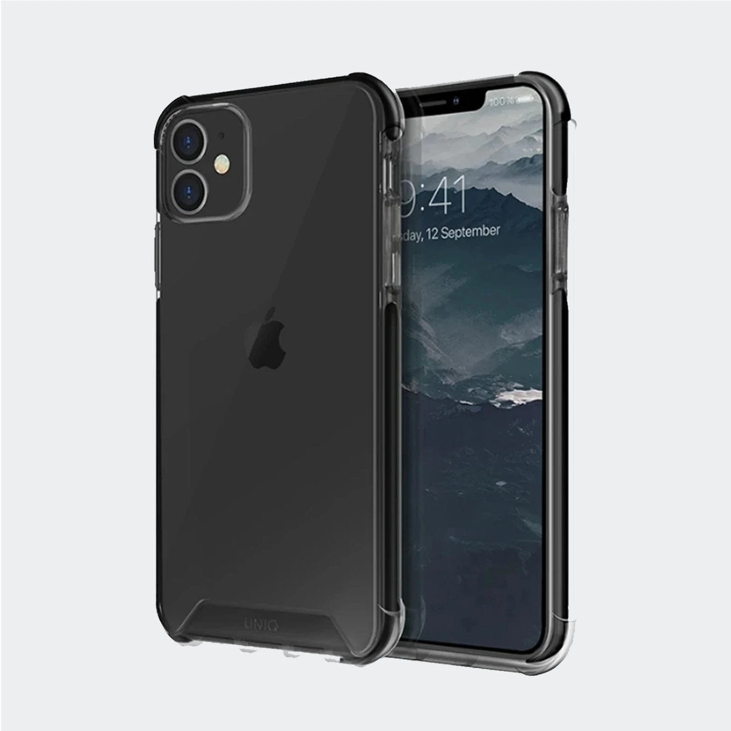 UNIQ Combat Ultimate Protective Clear Case Apple IPhone 11 Pro 6 UNIQ Combat Ultimate Protective Clear Case Apple IPhone 11 Pro - Image 4