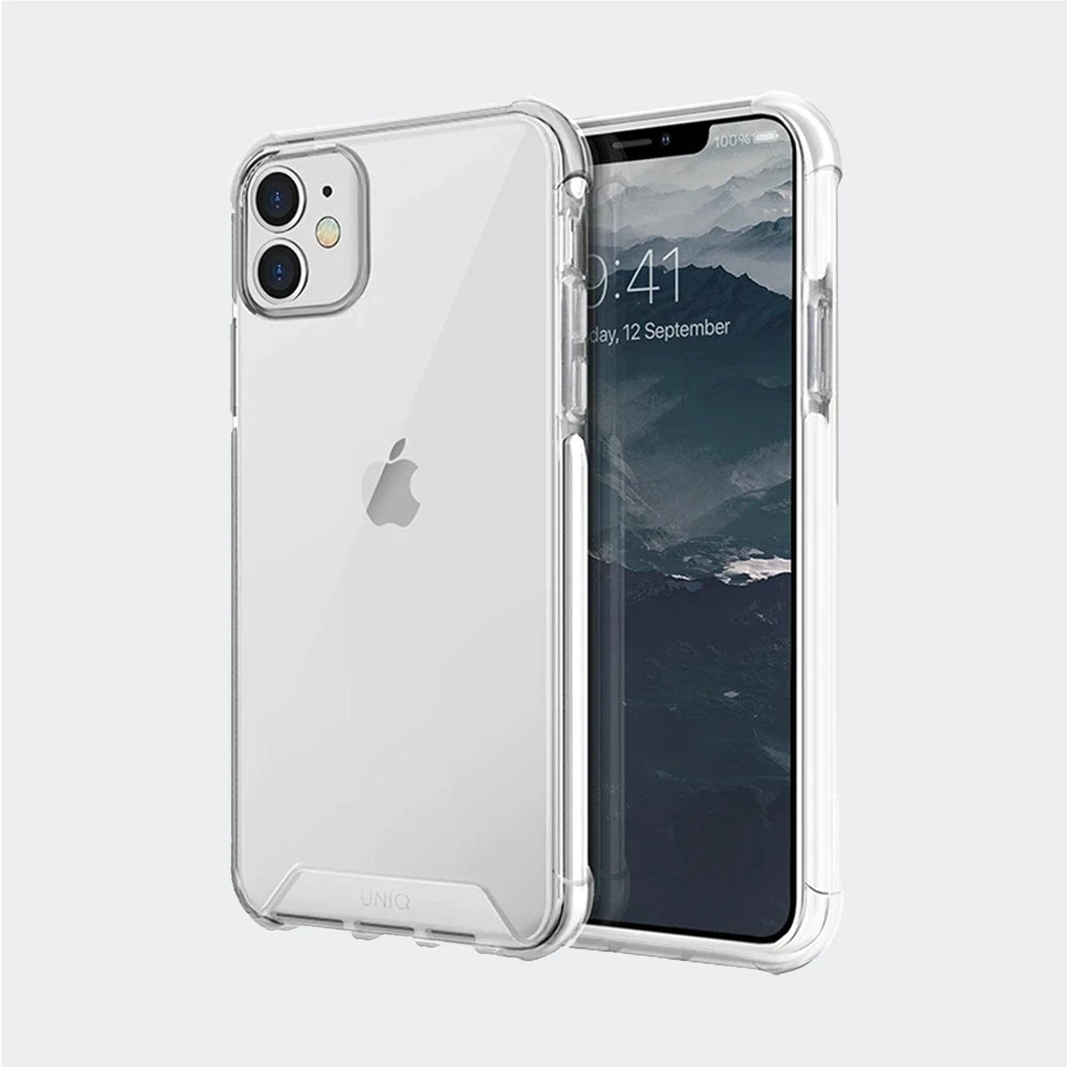 UNIQ Combat Ultimate Protective Clear Case Apple IPhone 11 Pro 3 UNIQ Combat Ultimate Protective Clear Case Apple IPhone 11 Pro