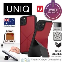 IPhone 11 Series UNIQ Transforma Folding Case 26 IPhone 11 Series UNIQ Transforma Folding Case -Uniq Sale Store uniq cases covers iphone 11 series uniq transforma folding case 39167738708226