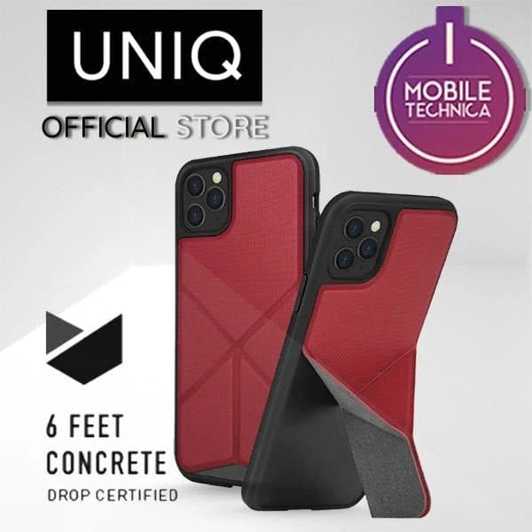 IPhone 11 Series UNIQ Transforma Folding Case 6 IPhone 11 Series UNIQ Transforma Folding Case - Image 4