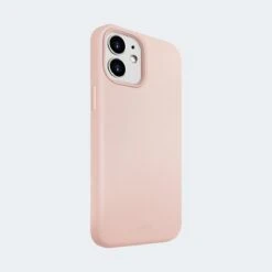 IPhone 12 UNIQ Lino Hue Case - Pink