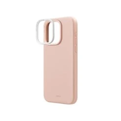 IPhone 15 MagSafe Silicon Case - Uniq Lino Hue -Uniq Sale Store uniq cases covers iphone 15 magsafe silicon case uniq lino hue 39419057373442