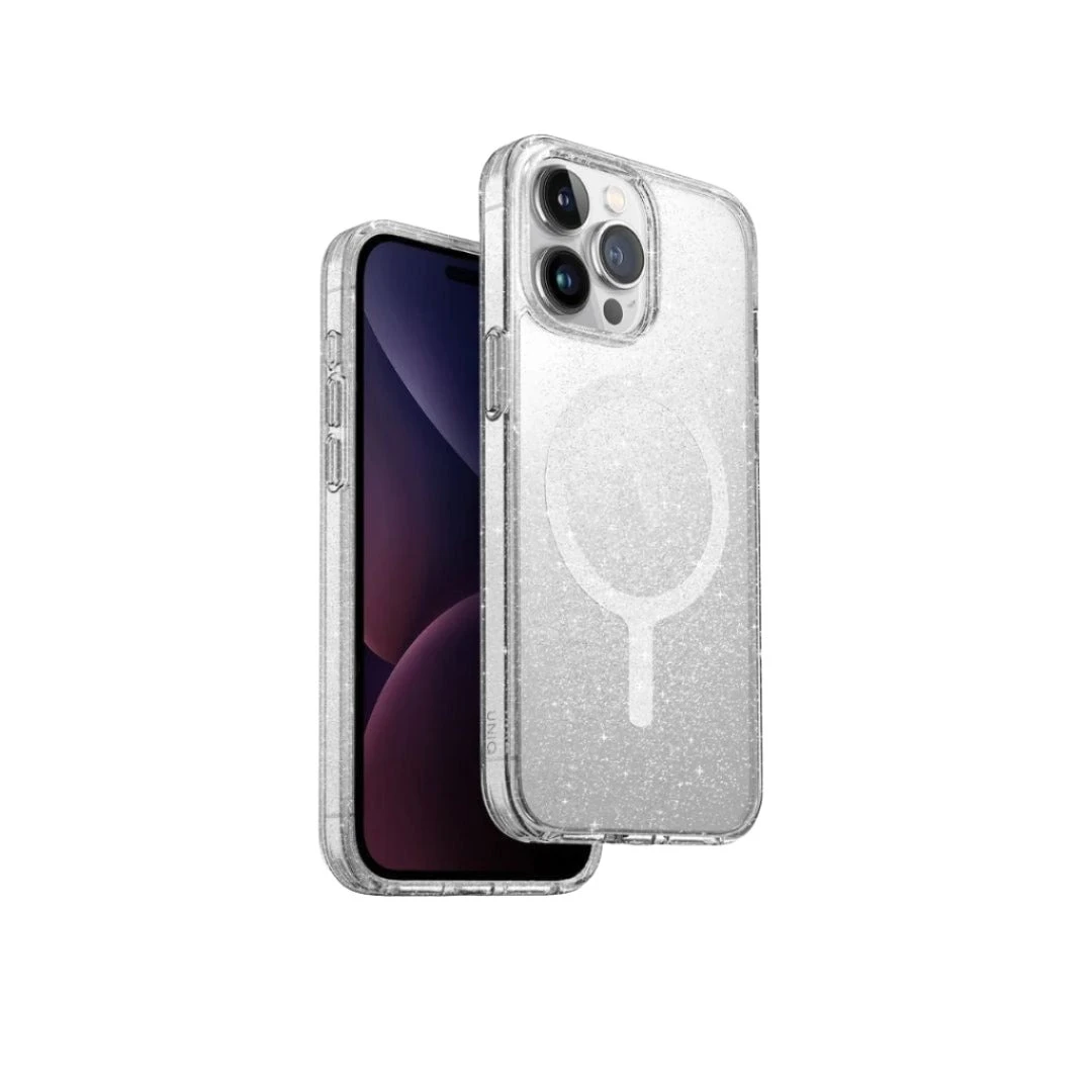 IPhone 15 Series Glitter Tinsel MagSafe - UNIQ Lifepro 7 IPhone 15 Series Glitter Tinsel MagSafe - UNIQ Lifepro - Image 5