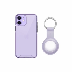 UNIQ IPhone 12 Clear Combat Case -Uniq Sale Store uniq cases covers purple airtags combo x1 uniq iphone 12 clear combat case 38840765612290