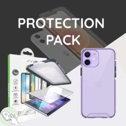 UNIQ IPhone 12 Clear Combat Case -Uniq Sale Store uniq cases covers purple with urban diamond protection pack uniq iphone 12 clear combat case 29112840519858