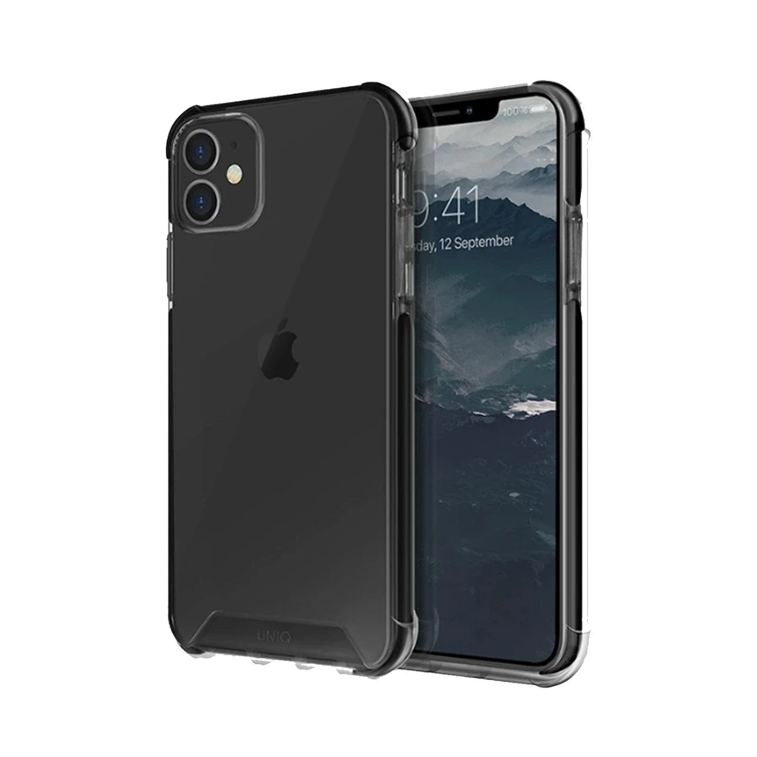 UNIQ Combat Ultimate Protective Clear Case Apple IPhone 11 Pro 11 UNIQ Combat Ultimate Protective Clear Case Apple IPhone 11 Pro - Image 9