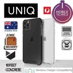 UNIQ Combat Ultimate Protective Clear Case Apple IPhone 11 Pro 18 UNIQ Combat Ultimate Protective Clear Case Apple IPhone 11 Pro -Uniq Sale Store uniq cases covers uniq combat ultimate protective clear case apple iphone 11 pro 14247487635505