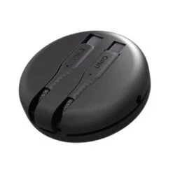 UNIQ Samsung Wired Cable Organiser (1.2m USB-C To USB-C Cable) - Black
