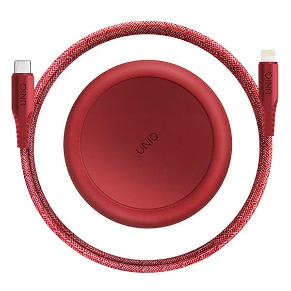 UNIQ Smart Cable Organiser (1.2m USB-C To Lightning Cable) 4 UNIQ Smart Cable Organiser (1.2m USB-C To Lightning Cable) - Image 2
