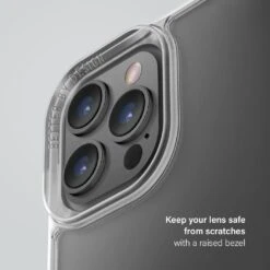 IPhone 13 Series Clear Armour Case - UNIQ Combat -Uniq Sale Store uniq iphone 13 series clear armour case uniq combat 39159555883266