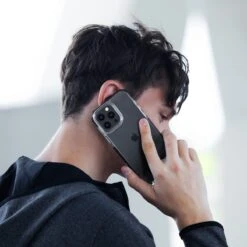 IPhone 13 Series Clear Armour Case - UNIQ Combat -Uniq Sale Store uniq iphone 13 series clear armour case uniq combat 39159556112642