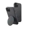 IPhone 14 Plus Standing Case With Grip Holder - UNIQ Novo -Uniq Sale Store uniq iphone 14 plus standing case with grip holder uniq novo 38842085998850