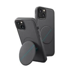 IPhone 14 Plus Standing Case With Grip Holder - UNIQ Novo