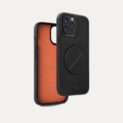 IPhone 14 Standing Case With Grip Holder - UNIQ Novo 21 IPhone 14 Standing Case With Grip Holder - UNIQ Novo -Uniq Sale Store uniq iphone 14 pro black iphone 14 standing case with grip holder uniq novo 38212786389250