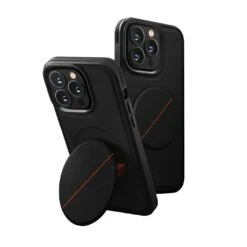 IPhone 14 Pro Max Standing Case With Grip Holder - UNIQ Novo -Uniq Sale Store uniq iphone 14 pro max standing case with grip holder uniq novo 38842094780674