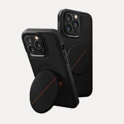 IPhone 14 Standing Case With Grip Holder - UNIQ Novo 23 IPhone 14 Standing Case With Grip Holder - UNIQ Novo -Uniq Sale Store uniq iphone 14 standing case with grip holder uniq novo 38212785602818