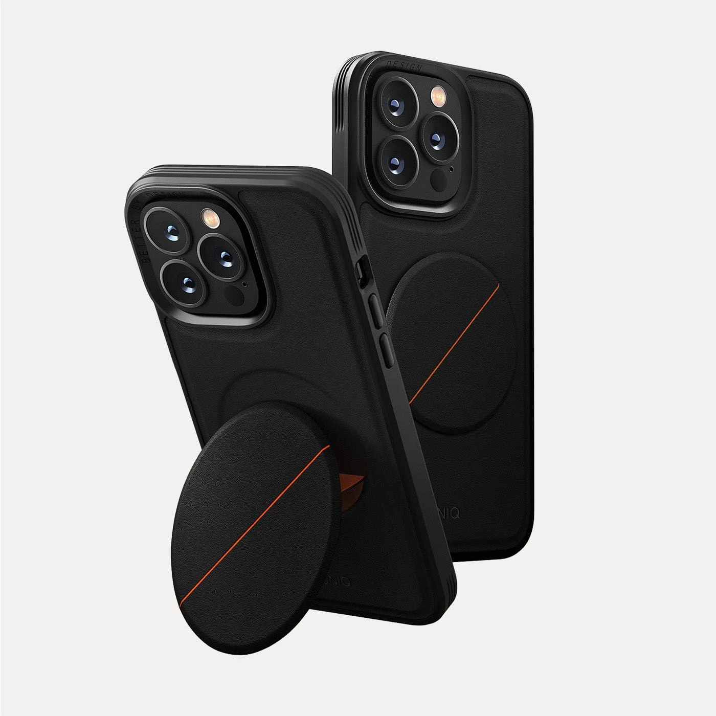 IPhone 14 Standing Case With Grip Holder - UNIQ Novo 11 IPhone 14 Standing Case With Grip Holder - UNIQ Novo - Image 9