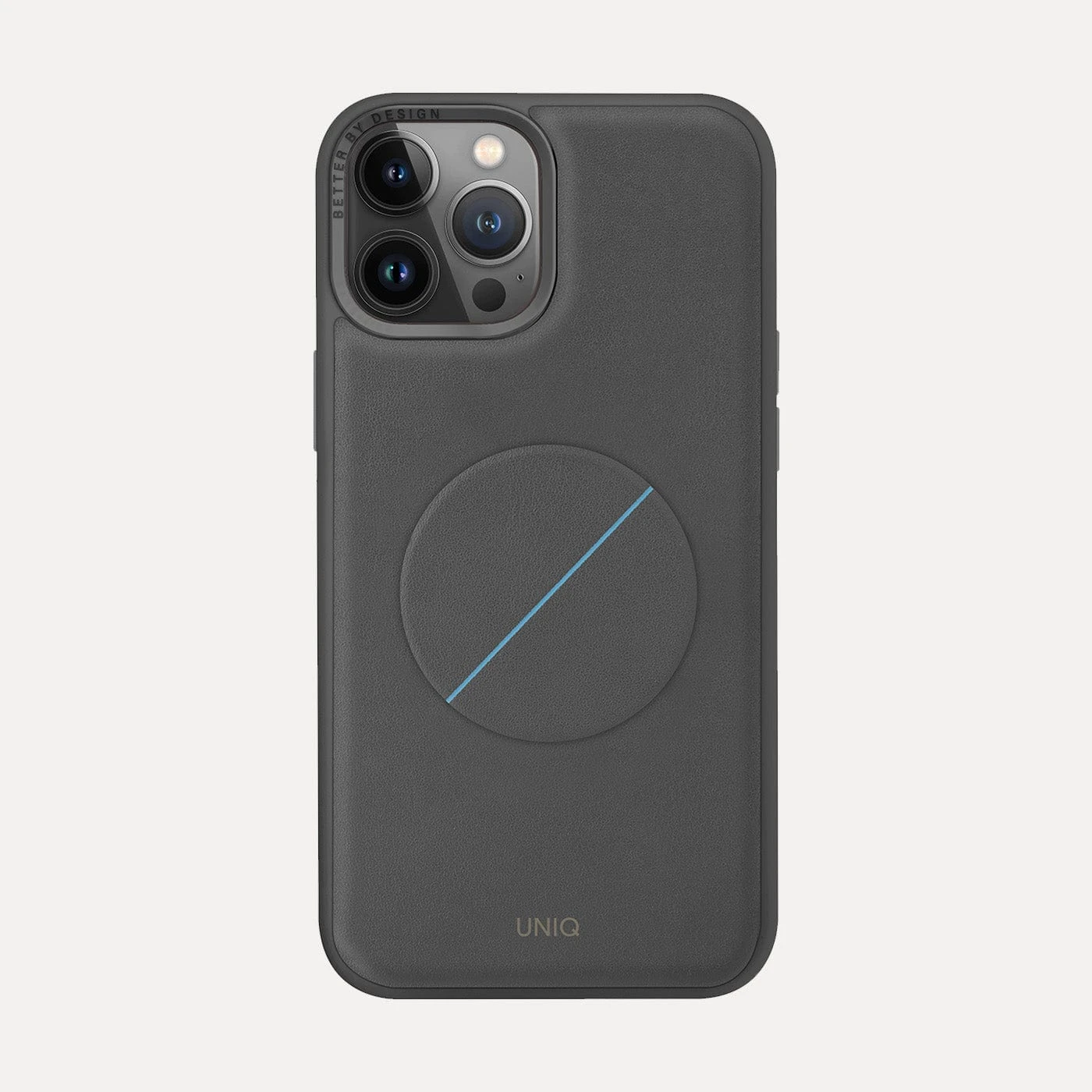 IPhone 14 Standing Case With Grip Holder - UNIQ Novo 6 IPhone 14 Standing Case With Grip Holder - UNIQ Novo - Image 4