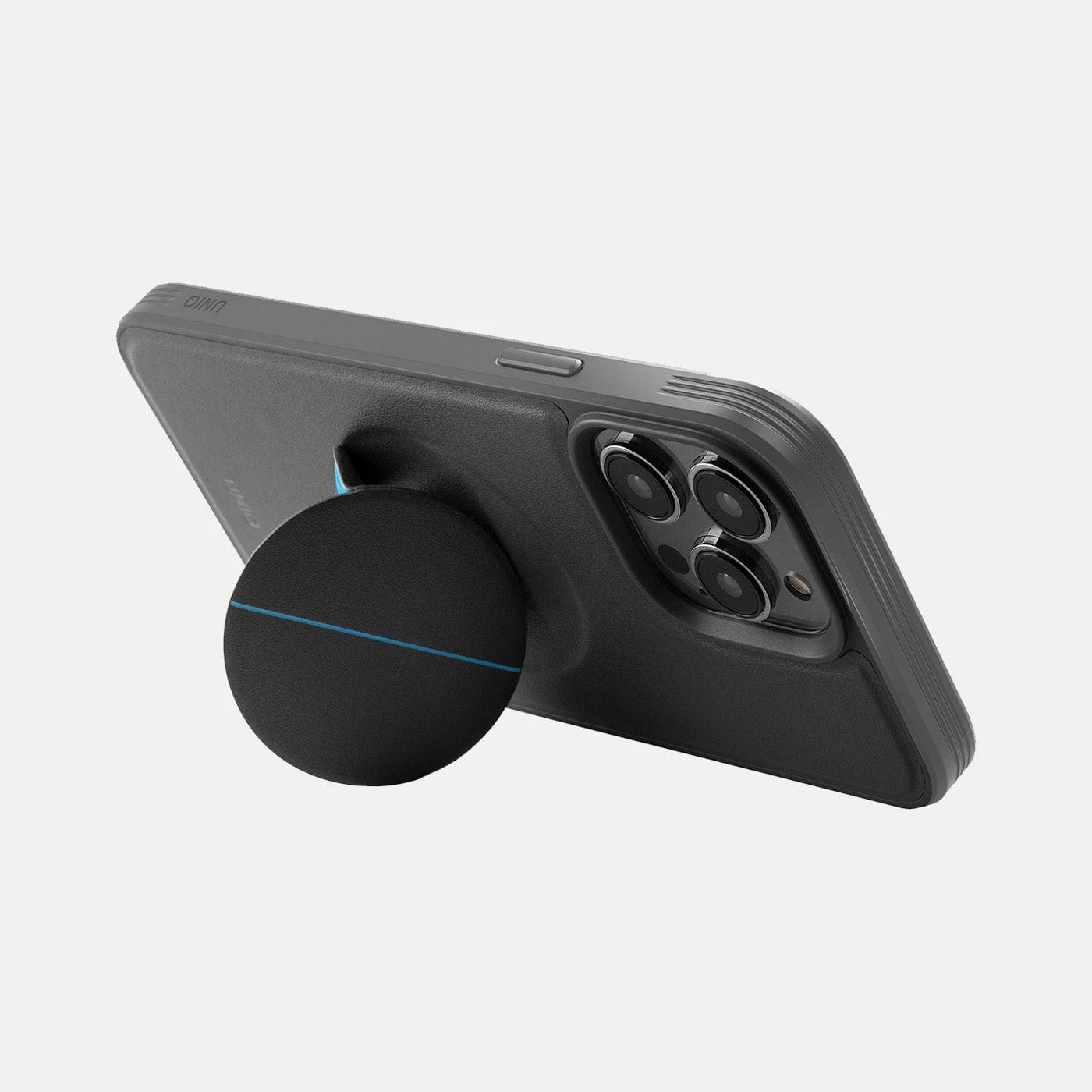 IPhone 14 Standing Case With Grip Holder - UNIQ Novo 5 IPhone 14 Standing Case With Grip Holder - UNIQ Novo - Image 3