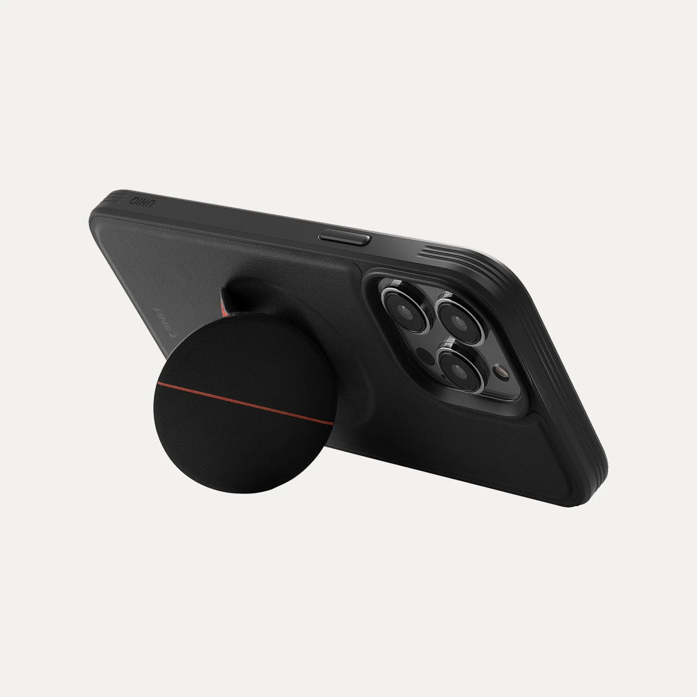 IPhone 14 Standing Case With Grip Holder - UNIQ Novo 10 IPhone 14 Standing Case With Grip Holder - UNIQ Novo - Image 8