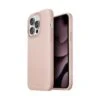 Uniq IPhone 13 Pro Case - Lino Silicon Case -Uniq Sale Store uniq pink iphone 13 pro case lino silicon case 39166790369538
