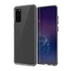 UNIQ Hybrid S20+ Lifepro Xtreme Crystal